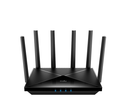 Router Cudy WR6500H (6500Mb/s a/b/g/n/ac/ax/be)